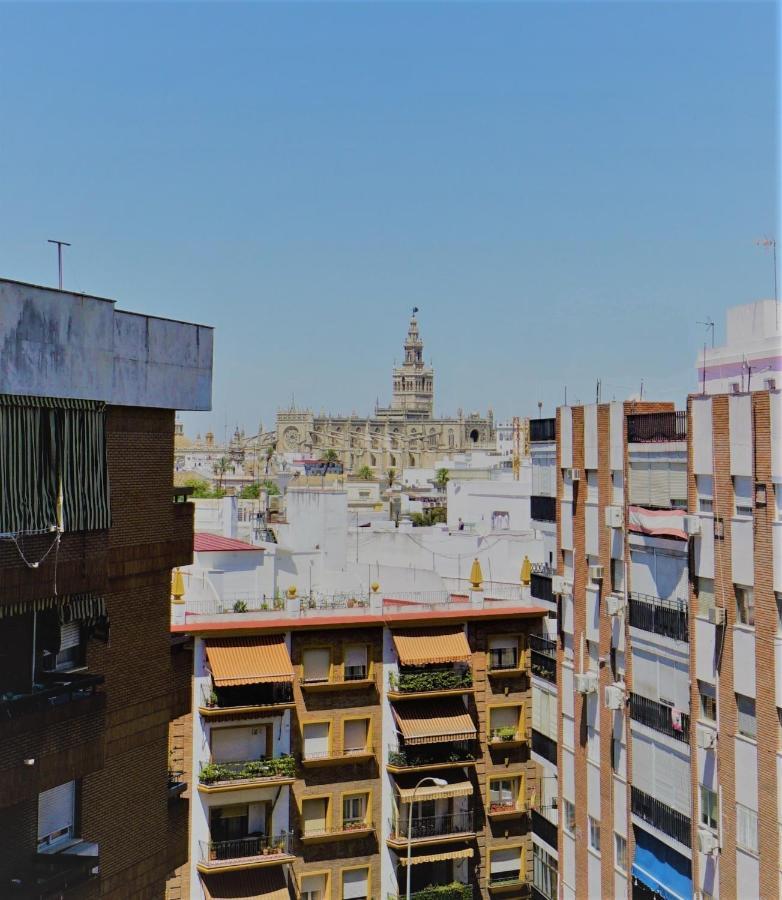 En la Dársena del Guadalquivir by RentalSevilla Exterior foto